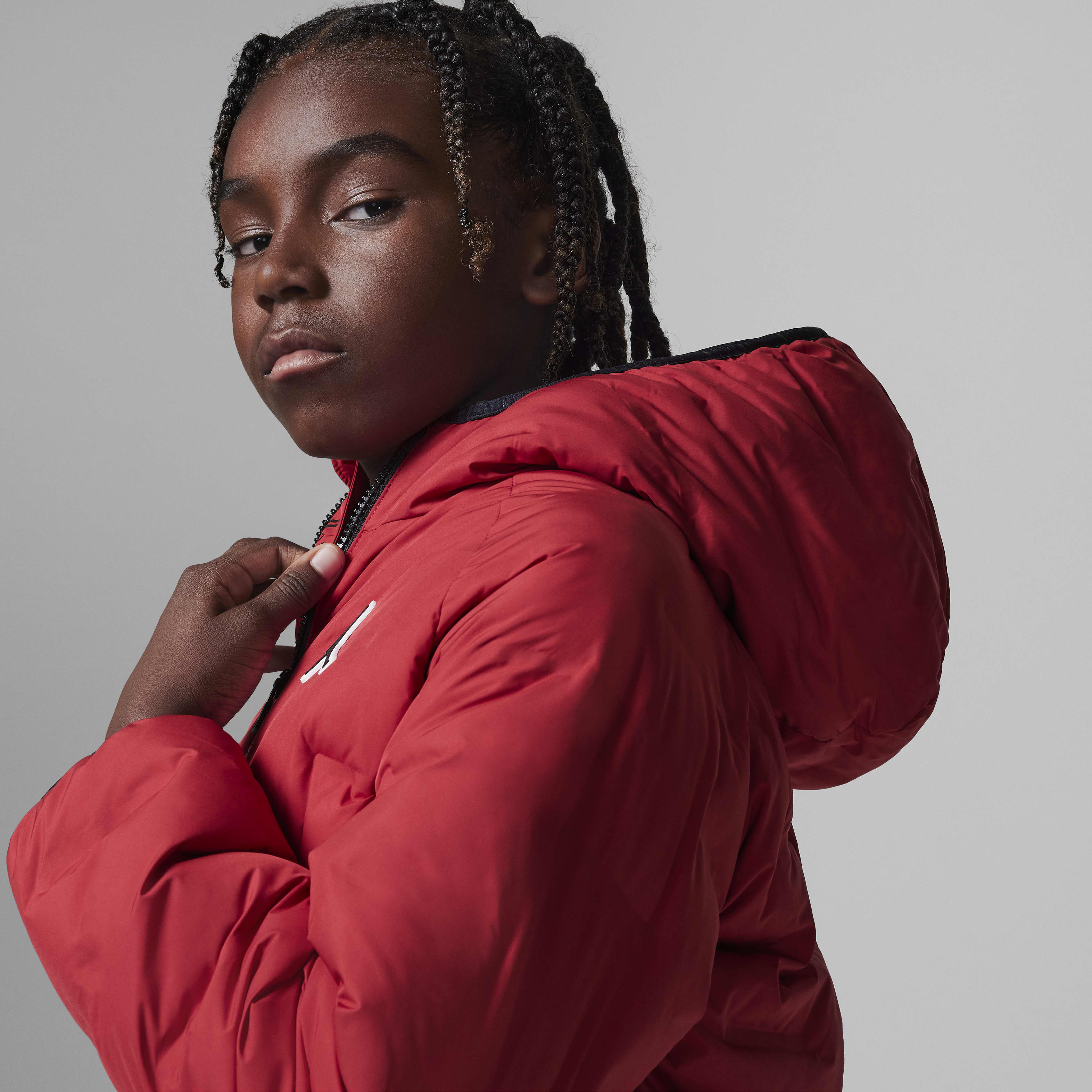 Nike Jordan Older Kids' Welded Puffer Jacket | King's Cross